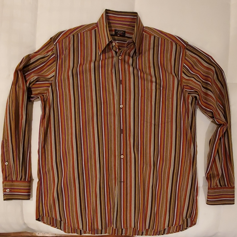 Paul & Shark long sleeve dress shirt